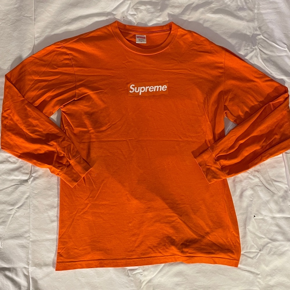 Suprem box logo ls